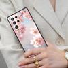Japanese Cherry Tree Blossom Cell Phone Case for Samsung Galaxy S26 Ultra S25 S24 S23 S22 S21 S20 Note10 Cover