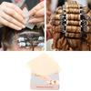 200Pcs Highlight Tissue Disposable Salon Electric Hair Perming Dyeing Paper End Wraps Dyeing Color Tool Hairdresser Salon Tool