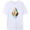 2025 New Four Seasons T-Shirt Best Design Cotton Excellent Quality Comfort Top Black Holiday Gift Top Men Women T-Shirt