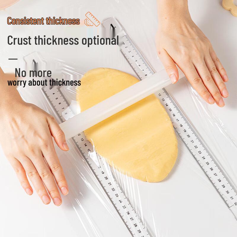 Meidi 5mm Dough Rolling Thickness Guide