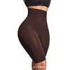 Seamless High-Waisted Shaping Underwear for Women Thong Design with Tummy-Control and Buttock-Lifting Plus Size Comfortable Shapewear