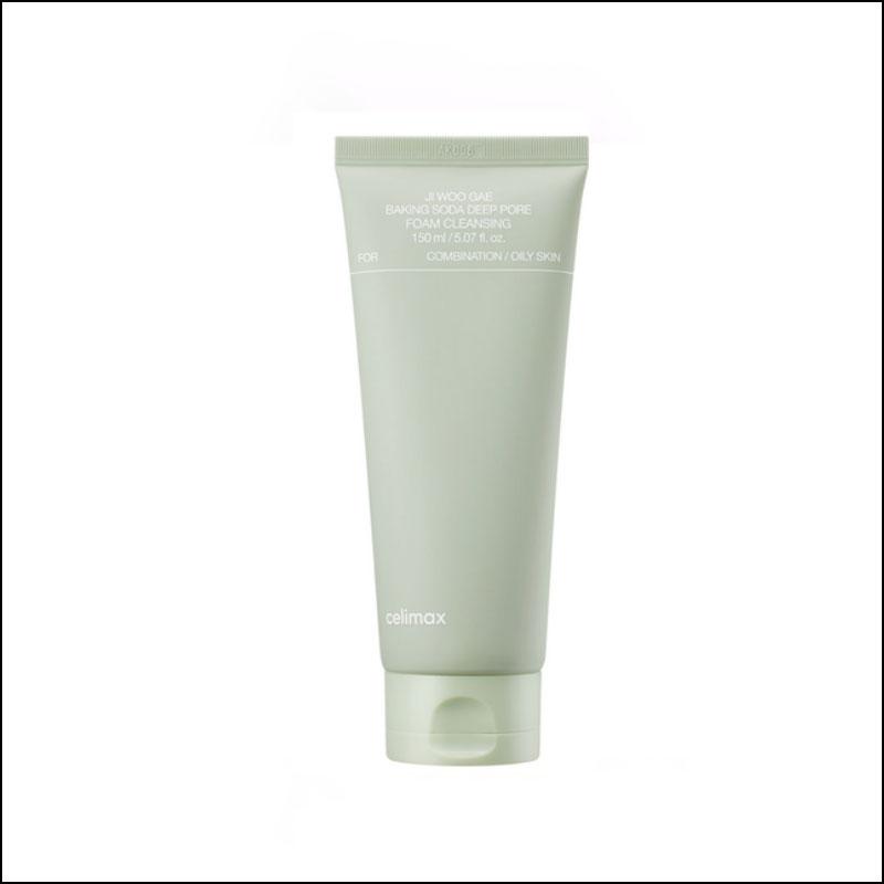 Celimax Ji Woo Gae Baking Soda Deep Pore Foam Cleansing 150ml