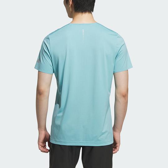 Adidas Climacool SS25 ESS SS T Shirt Men's KH3753