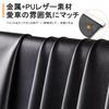 Reelyo Car Trash Can Compatible Multifunctional Vehicle Box Hanging Car Trash Can Car Accessories Slim PU Leather Large Capacity Waterproof Magnetic