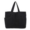 Yoga bag women's big pocket portable tote bag versatile commuter large capacity high value shoulder satchel