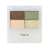 Chacott Face Color Palette 517 Horizon Green