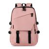 Waterproof Student Schoolbag Large Capacity Laptop Bag Storage Travel Knapsack  Unisex