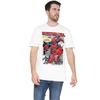 Deadpool Herren Comic-Strip T-Shirt