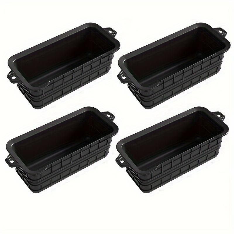 Silicone Grease Cup Liners, Durable Grease Catcher Liner, Reusable Grill Grease Tray, Replacement of Aluminum Foil Drip Tray, Essential Accessories
