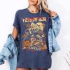 Terrifier Horror Movie Shirt Spooky Clown Halloween Costume Clothing Short Sleeve Shirt Unisex Unisex Women AllSeason Clothing