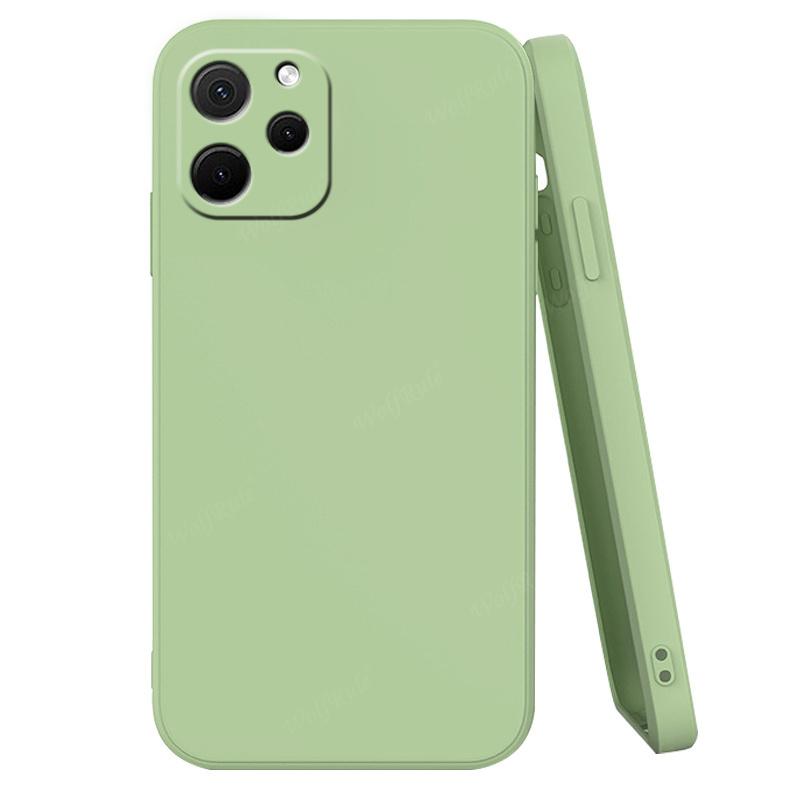 For Huawei Nova Y61 Case Cover Huawei Nova Y61 Capas Original Back Shockproof TPU Silicone Soft For Fundas Huawei Nova Y 61 Y61