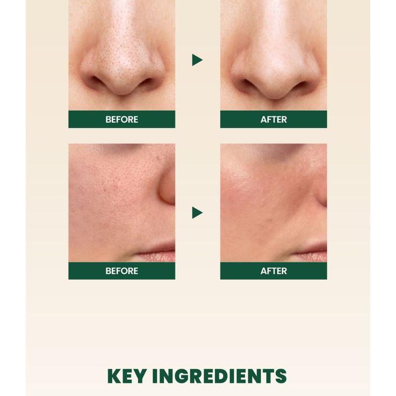 KSECRET - SEOUL 1988 Cleansing Foam : Pine Cica 1% + Probiotics