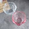 Exquisite Transparent Glass Mug with Unique Baseball - Glove Shape, Ideal for Beverage Enthusiasts