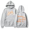 Autumn Europe and America Trend Retro Hoodie Men's Women's Street Pullover Casual Loose Vintage Sweatshirt Unisex Hoodie Top
