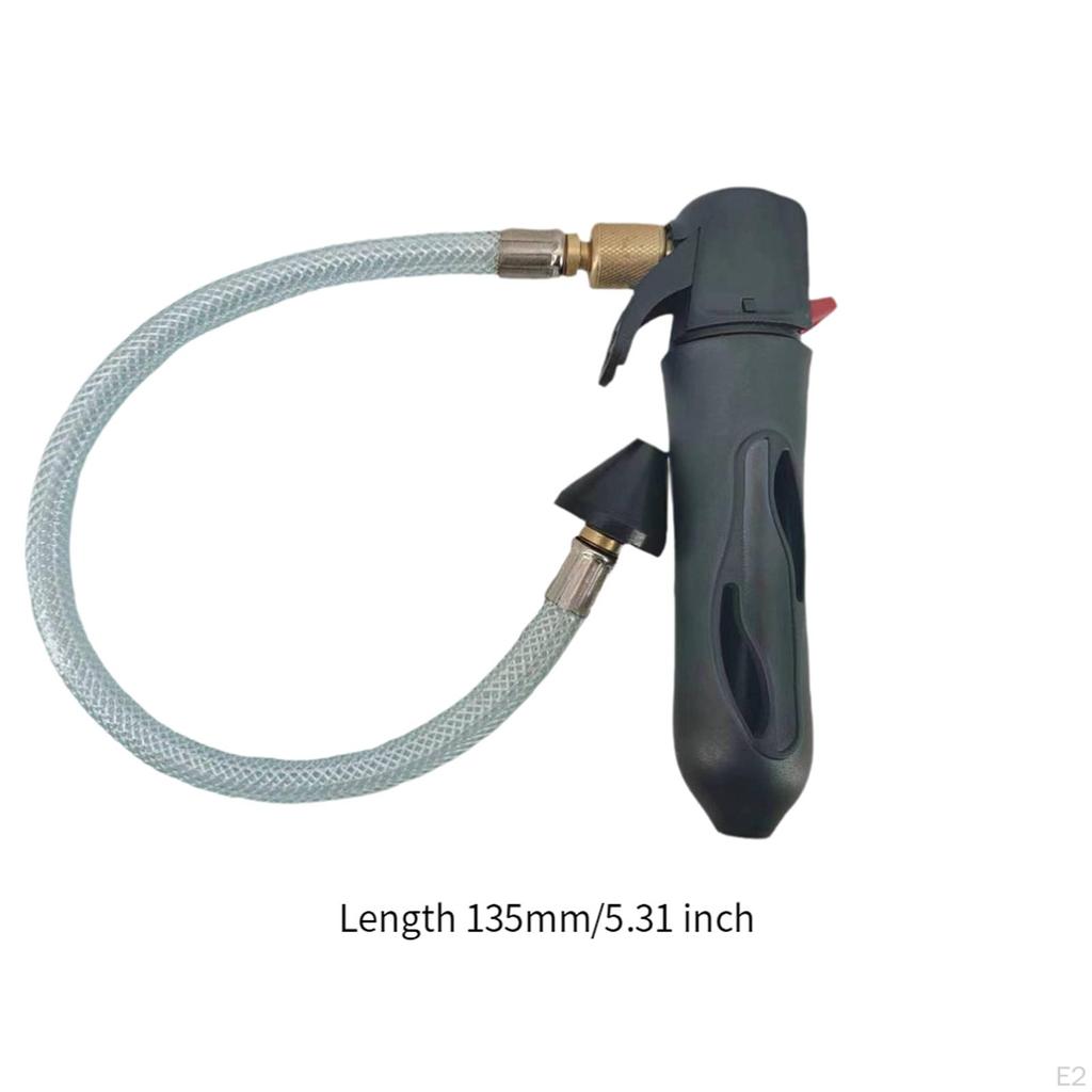 Cleaning Accessory for CO2 Cartridge And Tire Inflator
