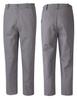 Men's Spring & Autumn Workwear Set, Construction & Welding Safe, Dirt-Resistant, Pure Cotton for Outdoor, Auto Repair & Labor Protection.