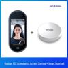 Modian G2c Dynamic Face Recognition Attendance and Access Control Terminal CN plug (adapter included)