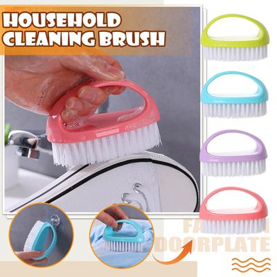 Kitchen Wash Washing Tool Bowl  Brush Shoe Cleaning Brush