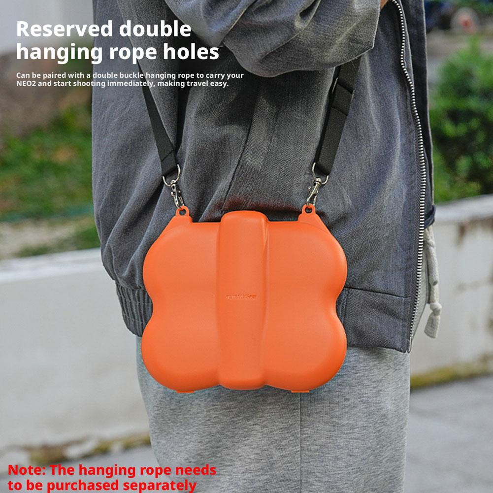 Butterfly Storage Body Bag For DJI NEO 2 Anti-collision Protection Carrying Case Dust-proof Box For DJI Neo 2 Bag Accessories