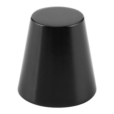 Aluminum Heel Shift Level Eliminator Cap Nut Cover Accessory Fit for Classic EFI  FLHRCI 1986 2018Black