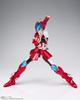 TAMASHII NATIONS Saint Cloth Myth Saint Seiya Steel Saint Sky Cross Sho 160mm Painted Movable Figure 192754 [Revival Edition] Approx. ABS&PVC&Diecast