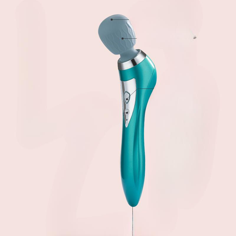 Facial Massager Intelligent Hot Compress Facial Vibration Face Slimming Lifting Firming Skin Rejuvenation Neck Beautifier