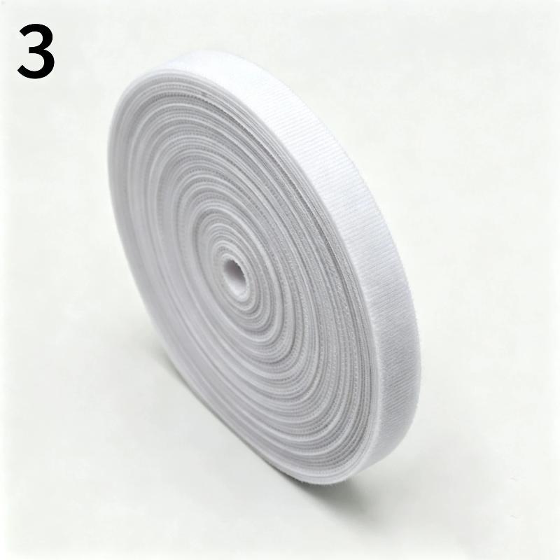 1 Rol 1/3/5 Meter Datakabel Opbergmanager Artefact Herbruikbare Kabelbinder Nylon Vrij Knippen Bureau Draad Organizer Kabel Bindband