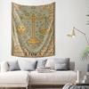 Constellation Theme Decorative Hanging Cloth  Unique Bedroom and Living Room Wall Decoration Tapestry