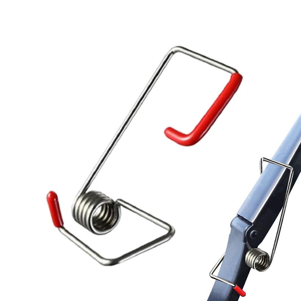 Scheibenwischer Spannfeder Edelstahl Wischerarm Druckfeder Set Multifunktionale Wischerfeder Booster Autozubehör