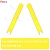 Front Kidney Grille Cover Frame Trim Strips For BMW F20 F21 F22 F23 F30 F31 F32 F33 F44 F45 1 2 3 4 Series M Sport Style Sticker