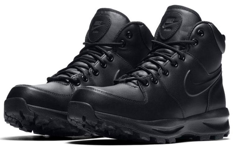 Nike Manoa Pelle Nero 454350-003