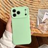 Liquid Silicone Protective Case For For Iphone 17 Air 16 Pro Max Plus 17Pro 17ProMax Camera Protection Matte Soft Cover