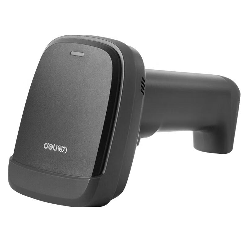 Deli AA822 Wired Handheld Barcode Scanner