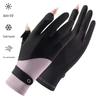 RinduRindu Breathable Flip-Top Cycling Gloves