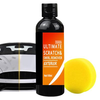 Rukjmqi Car Scratch Repair, Scratch and Swirl Remover - Car Scratch Repair