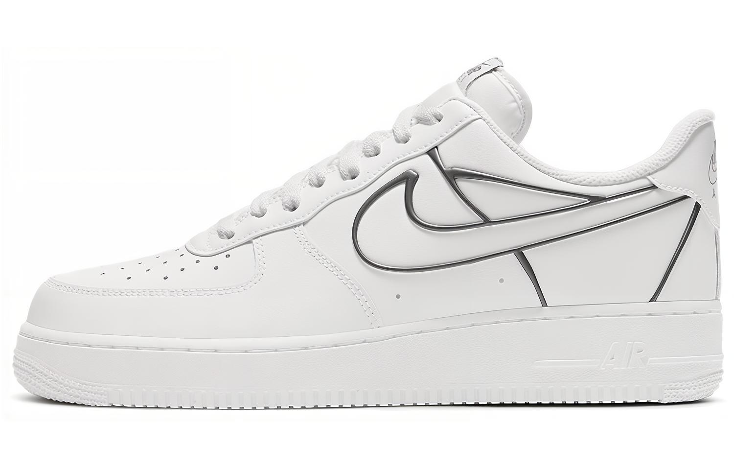 

Nike Air Force 1 Low White Metallic Pewter DH4098-100 38.5