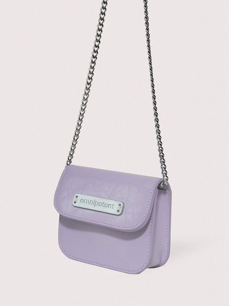 Omnipotent Pin Wallet Bag _3Colors