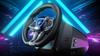 Volante 900° PC/PS4/PS5/XBOX con LED + 3 pedali, 6 marce IMOLA FLASHFIRE