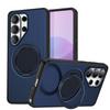 Applicable to Samsung S26Ultra shell God magnetic suction bracket mobile phone case S25Ultra anti-drop A57 protective case A37