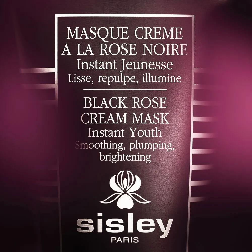 Black Rose Cream Masque 60ml (Moisture Mask) 60ml