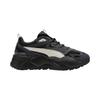 Puma RS-X Efekt Premium Black Galactic Grey Unisex Sneakers 390776-53