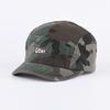 Short Brim Baseball Caps Camouflage Duckbill Caps American-style 5 Panel Caps  for Men and Women