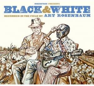 

CD VARIOUS - Black and White Non Japan ObiMusic Others Used