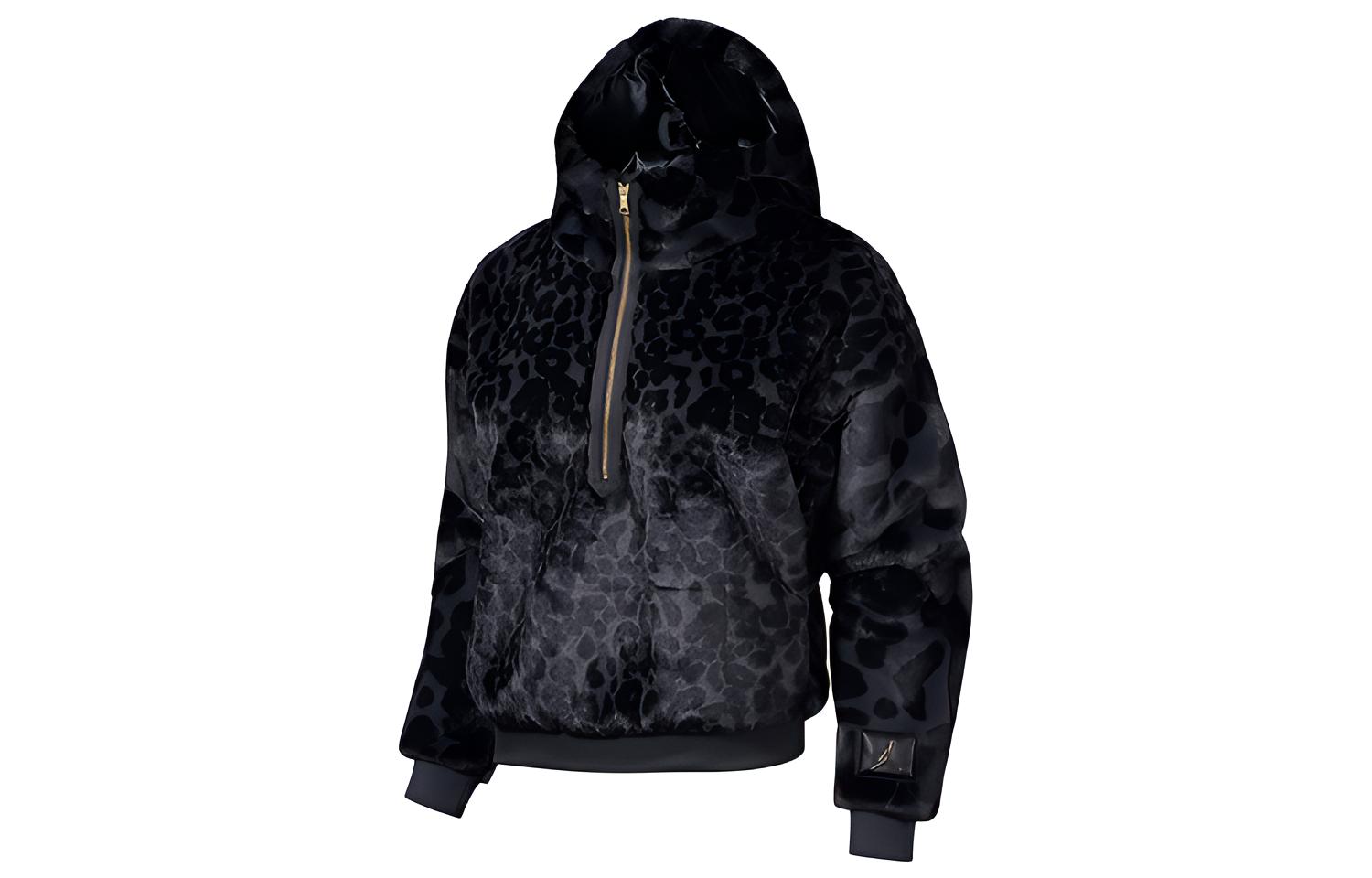 Jordan Sweatshirt Women s Dark Smoke Gray CW6482-070 XS