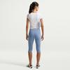Nike T Shirts Women's White Crew Neck
