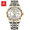 OPK Watch Double Calendar Waterproof Quartz Watch Luminous Men's Watch Men's Watch