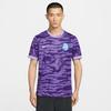 Herren Nike Dri Fit Fußballtrikot Herren