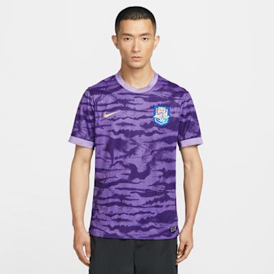 Мужская футбольная майка Nike Dri Fit 2XL