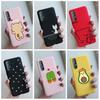 For OPPO Reno 3 Pro 5G Case Cute Cat Cactus Slim Soft Phone Case For OPPO Find X2 iIte Neo CPH2005 CPH2009 Silicone Back Cover