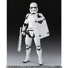 First Order Stormtrooper Baton Web Store SHFiguarts (Skjold og sett) "Star Wars" (Tamashii Limited)